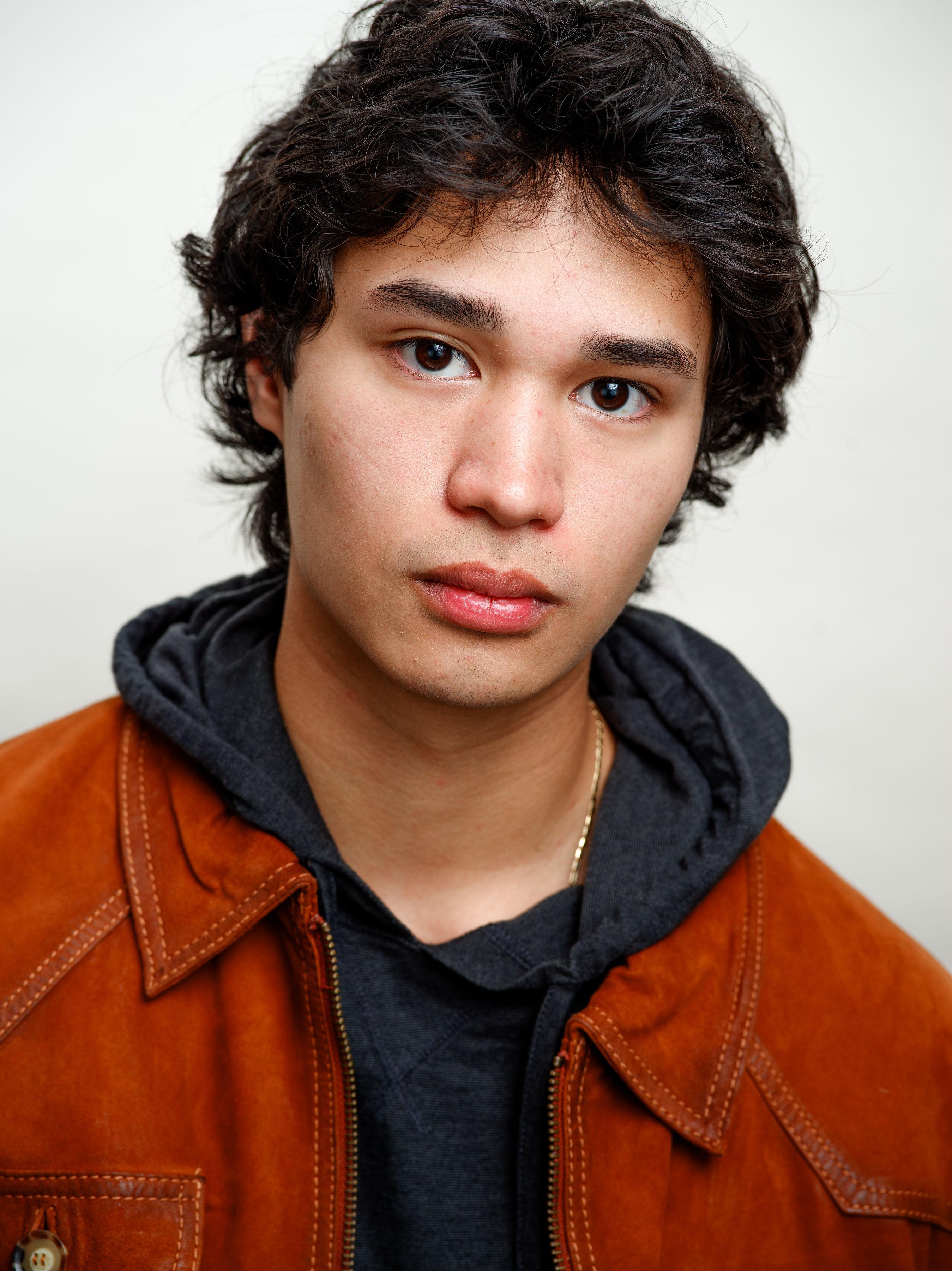 Julius Royale Cruz headshot
