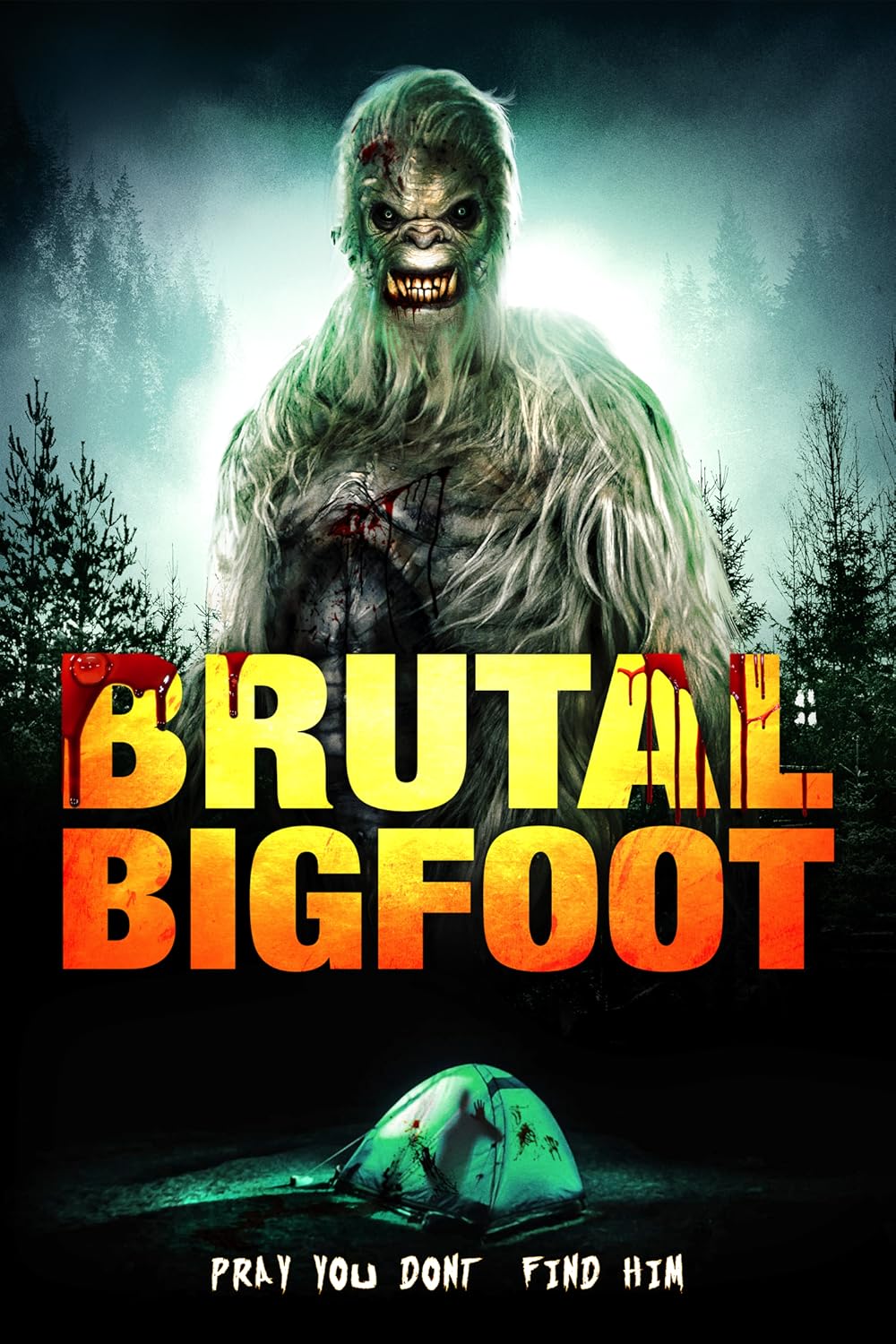 Brutal Bigfoot Encounters  Mutations and Mutilations