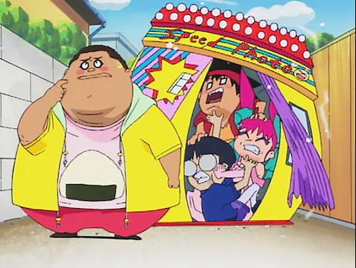 Dotto! Koni-chan (TV Series 2000) - IMDb