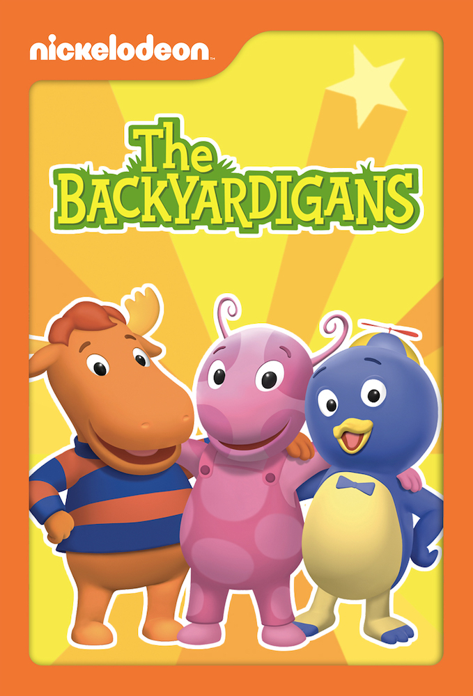 The Backyardigans Poster