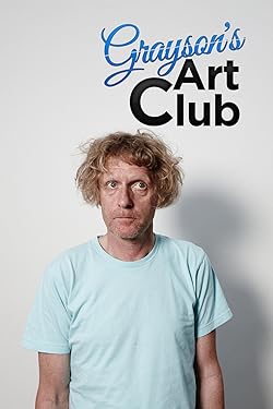 Poster of Grayson's Art Club
