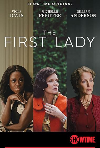 The First Lady S01