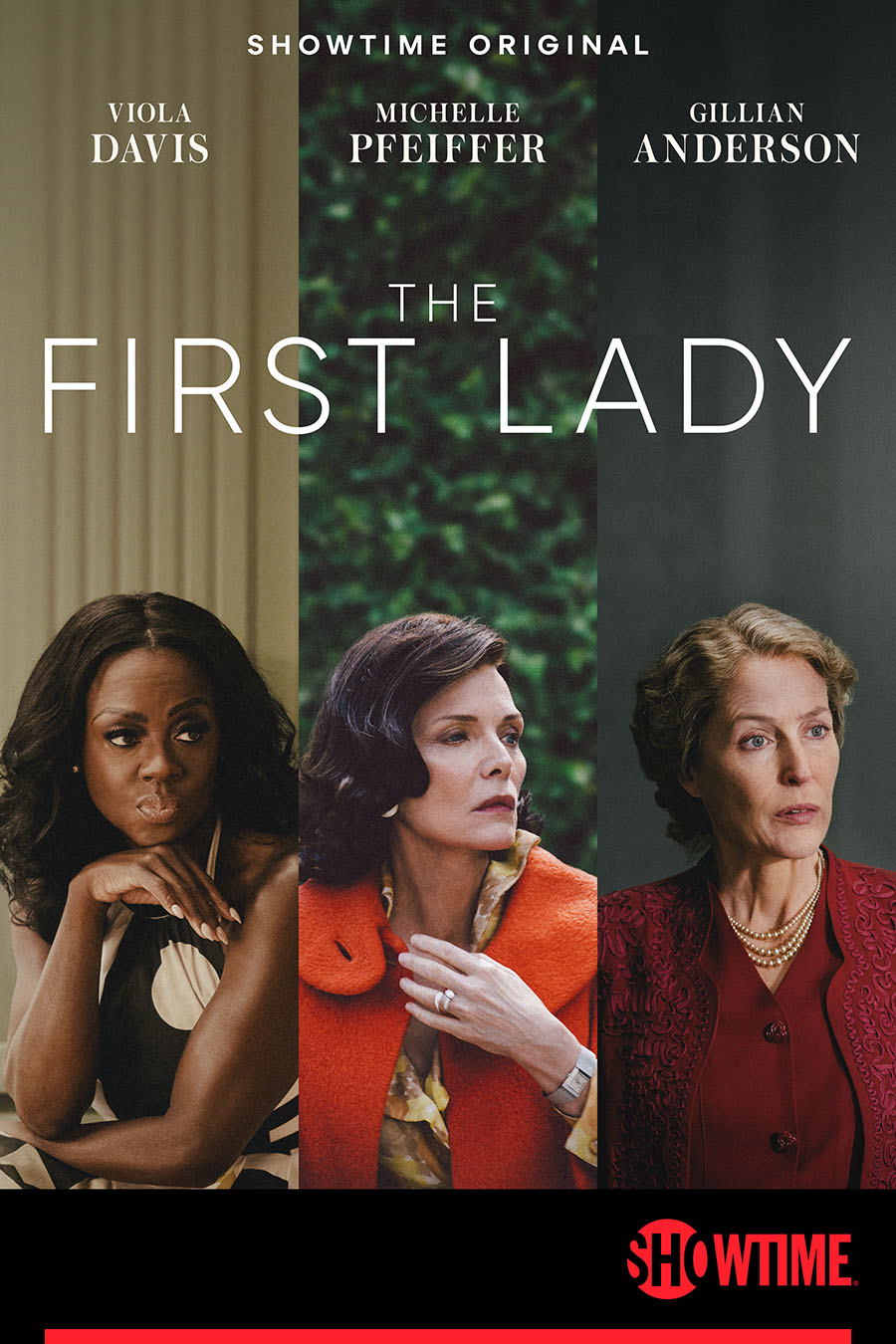 The First Lady Poster
