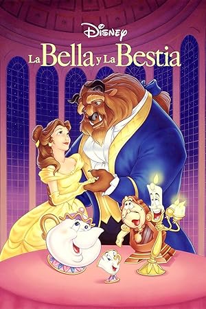 Poster de Beauty and the Beast