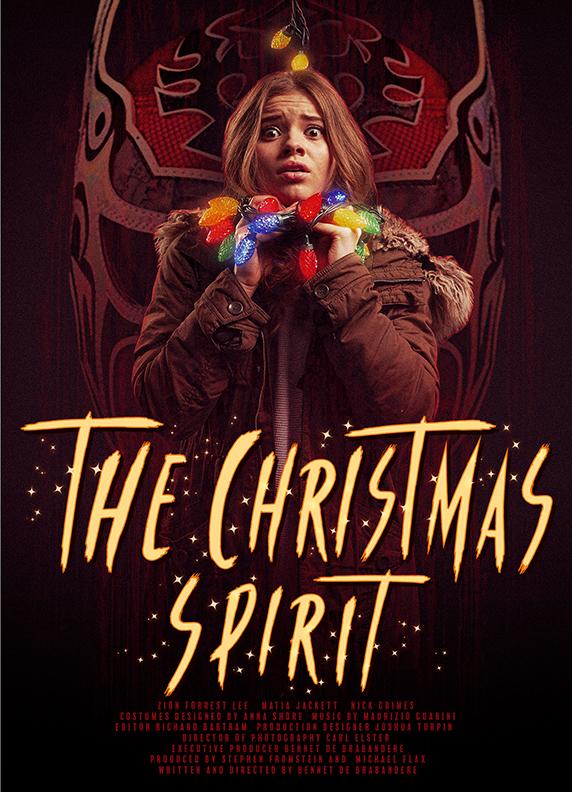 Poster of The Christmas Spirit