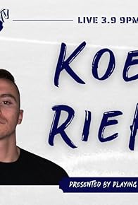 Primary photo for Koen Riehl