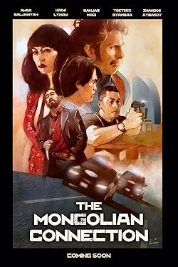 Poster of The Mongolian Connection