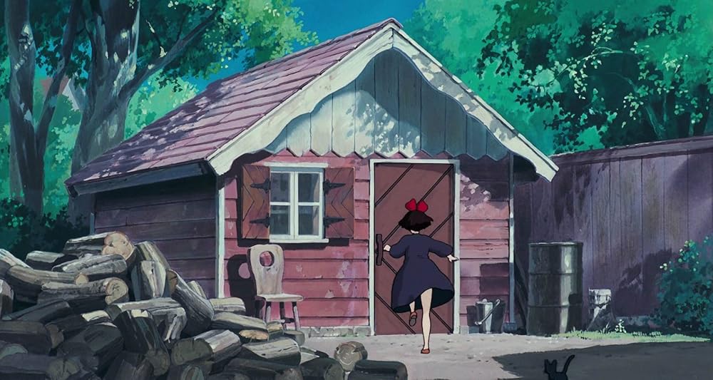 Kiki's Delivery Service (1989)