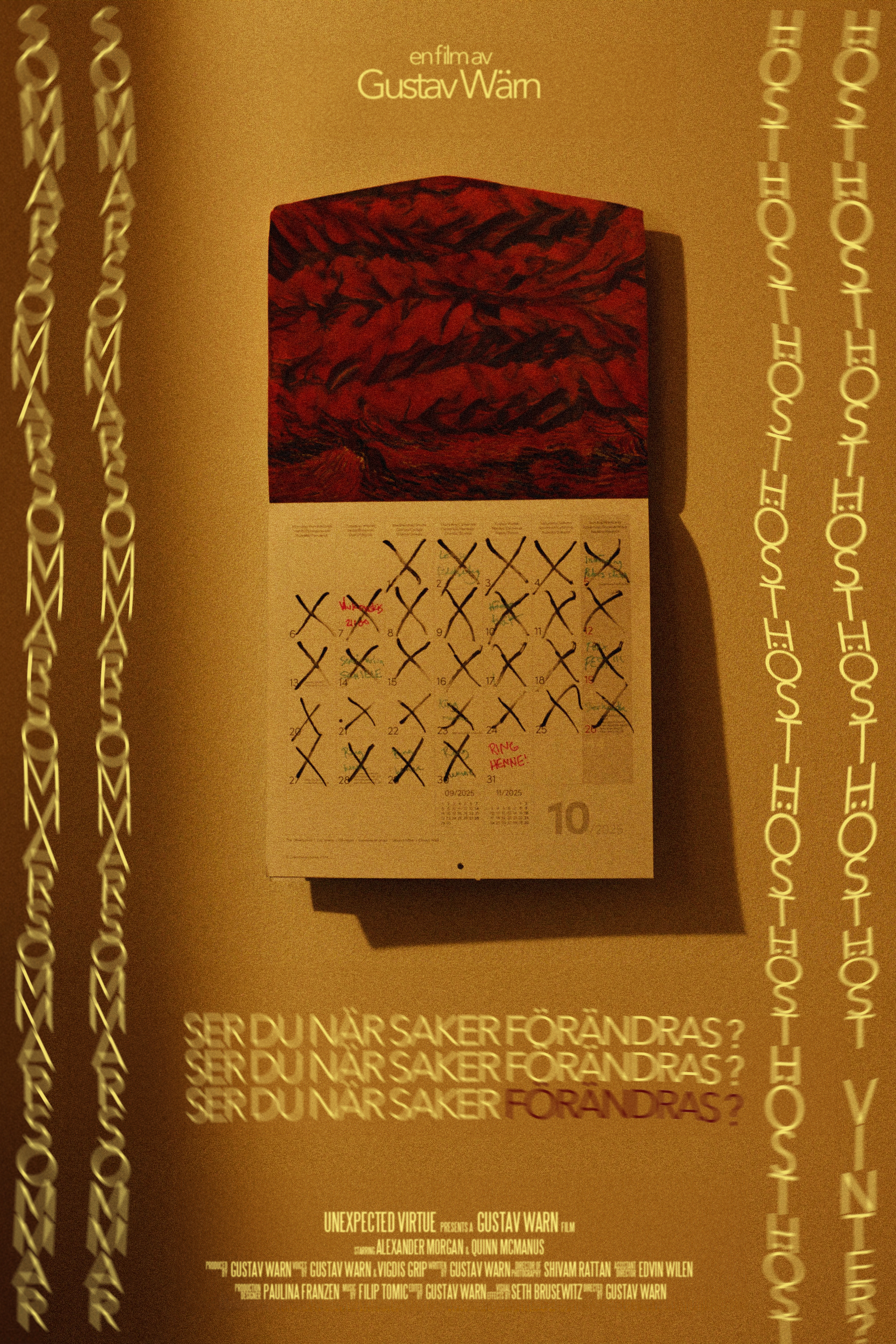 Ser du när saker förändras?