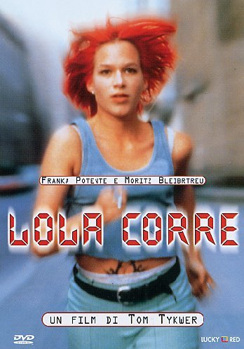 ラン・ローラ・ラン('98独) ラン・ローラ・ラン('98独) - メルカリ
