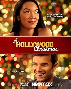 Poster of A Hollywood Christmas