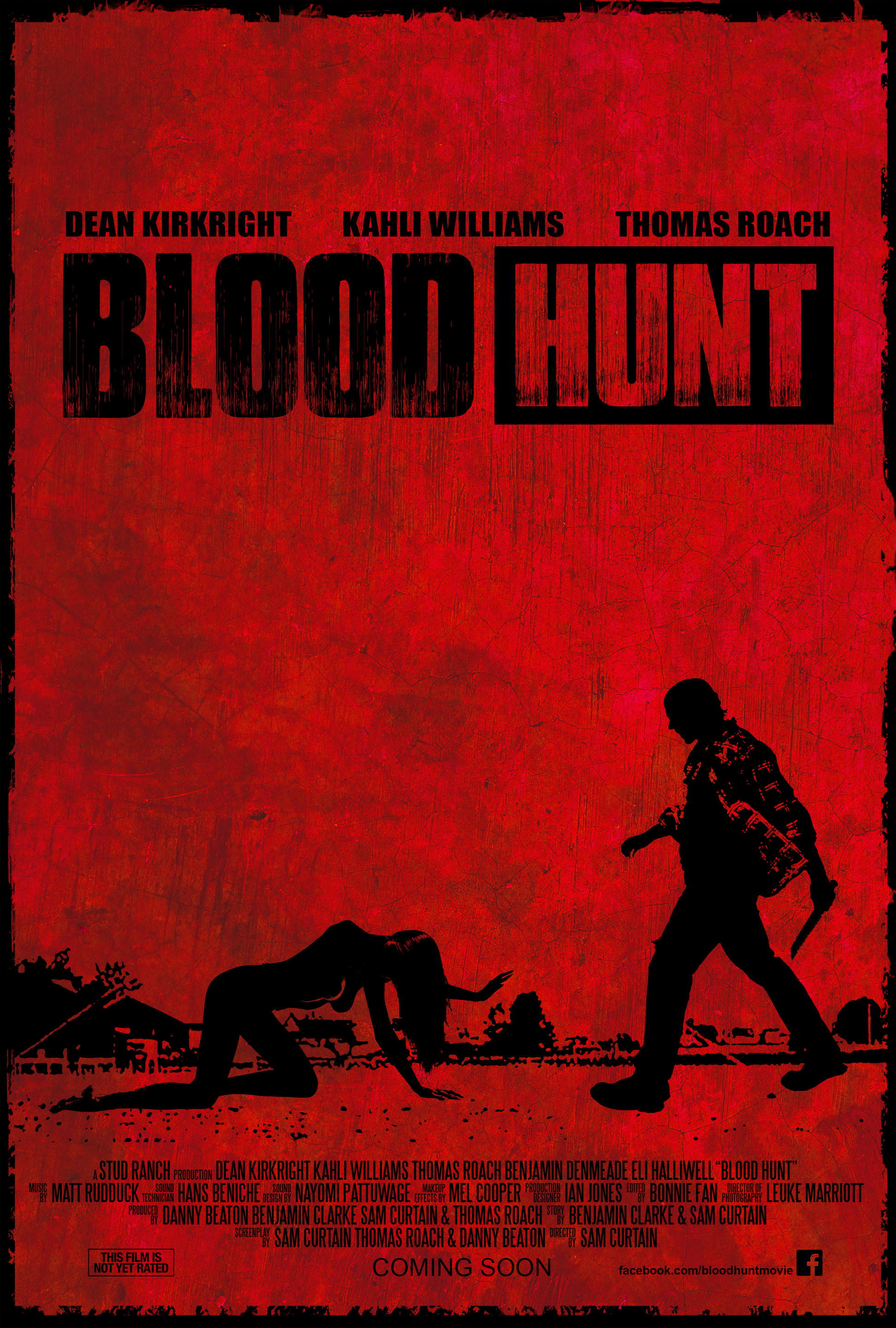 Poster of Blood Hunt