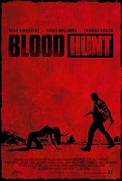 Poster of Blood Hunt