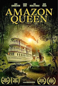 Poster of Queen of the Amazon