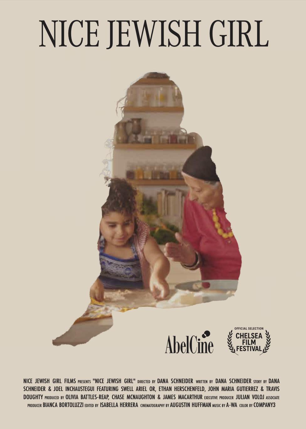 Nice Jewish Girl