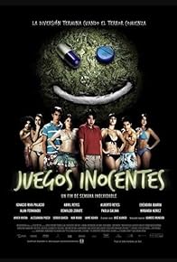 Primary photo for Juegos inocentes Primary photo for Juegos inocentes