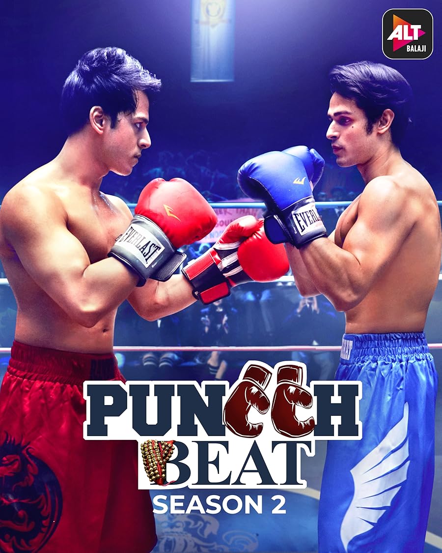 Puncch Beat Poster