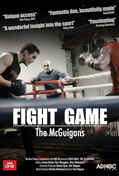 Primary photo for Fight Game: The McGuigans Primary photo for Fight Game: The McGuigans