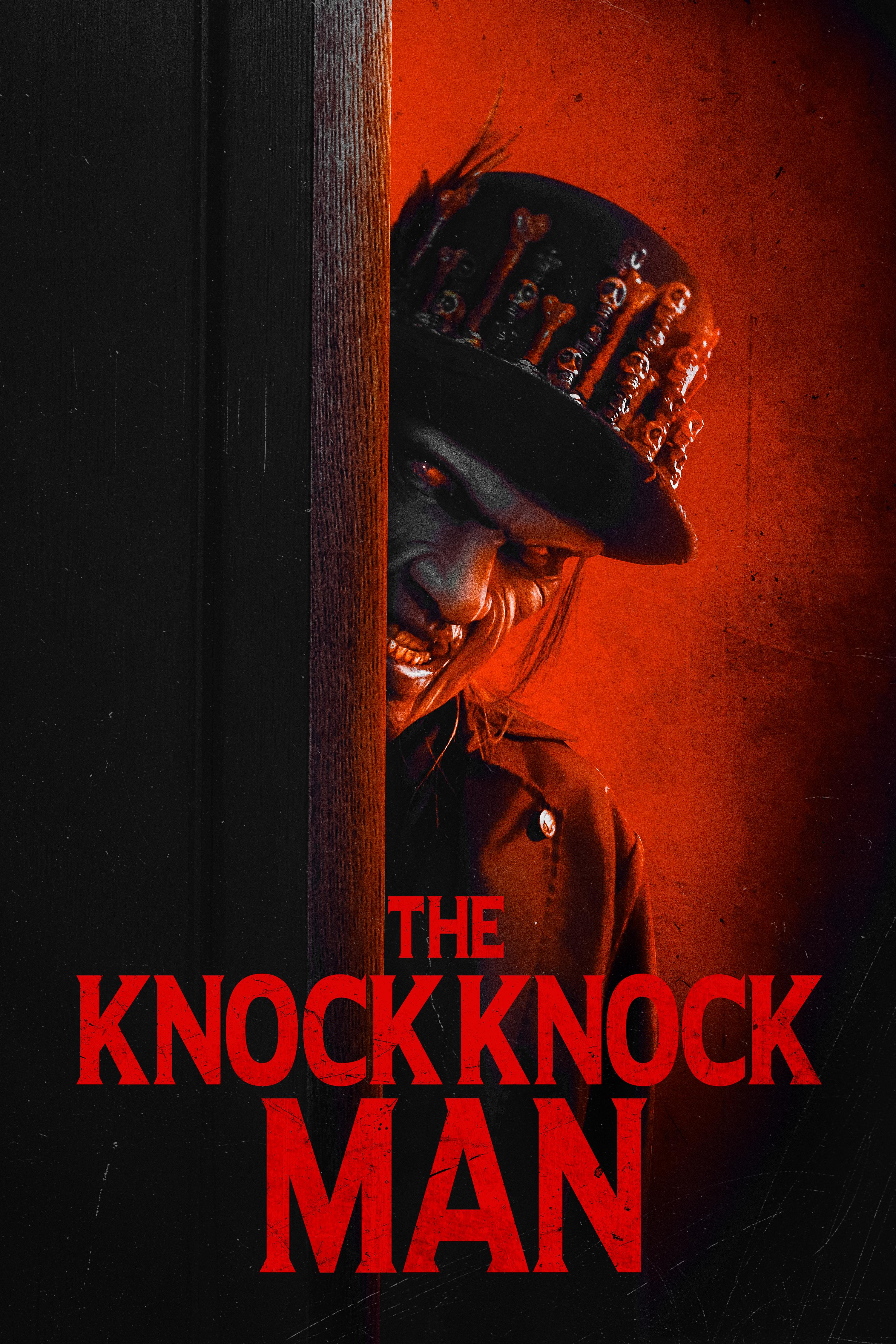 The Knock Knock Man