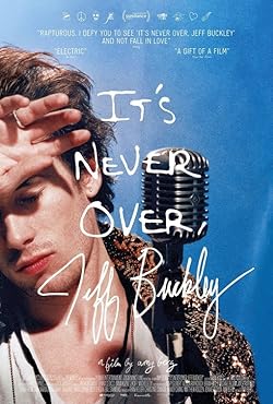 Poster of It's Never Over, Jeff Buckley
