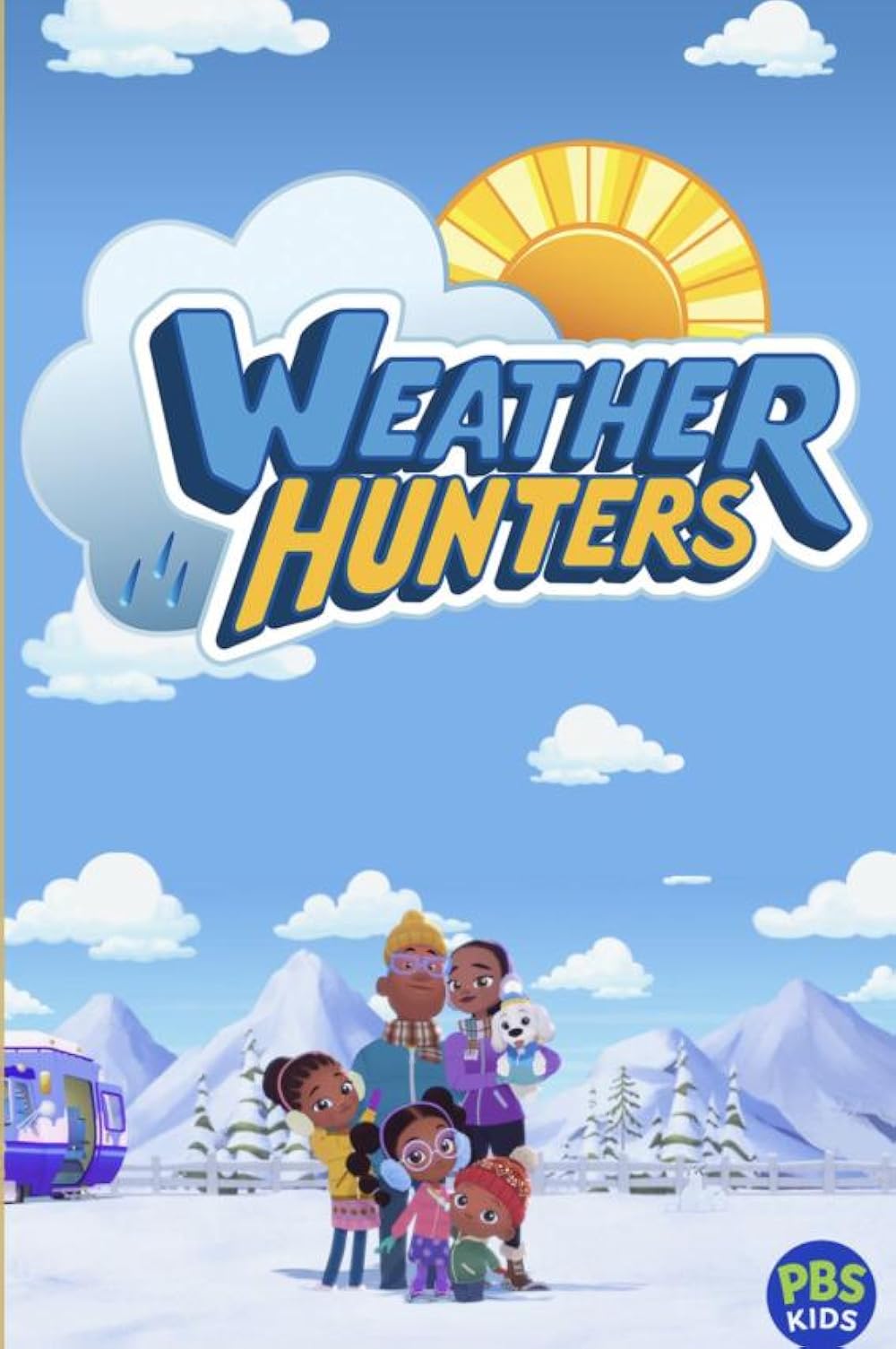 Weather Hunters Pbs