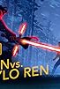 Primary photo for Rey and Finn vs. Kylo Ren Primary photo for Rey and Finn vs. Kylo Ren