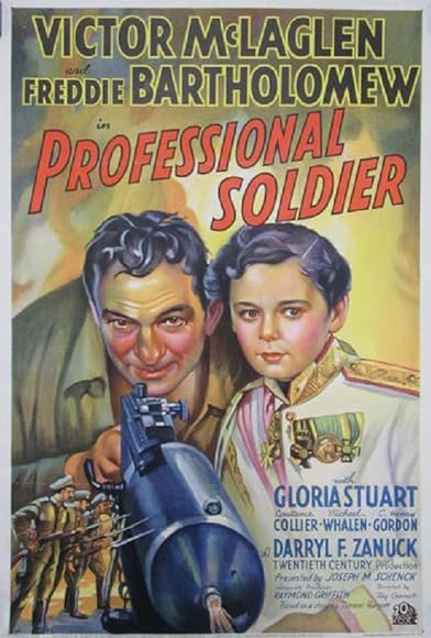 Primary photo for Professional Soldier Primary photo for Professional Soldier