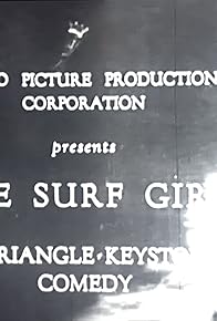 Primary photo for The Surf Girl