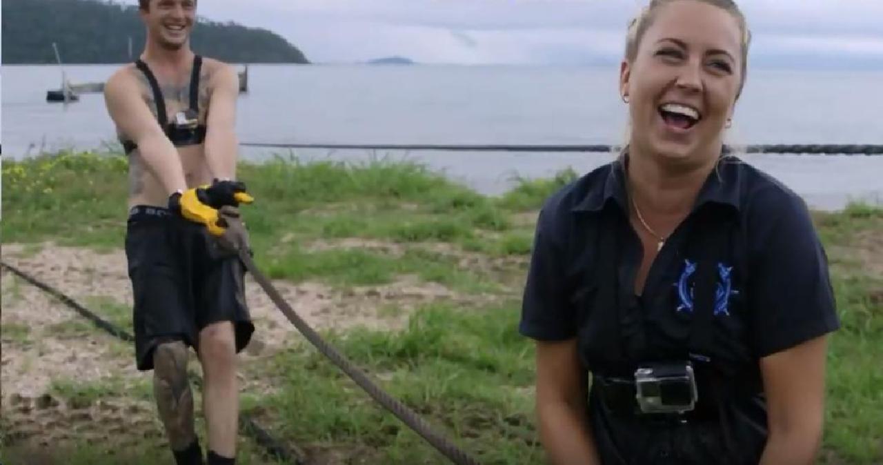 Aussie Salvage Squad (2018)