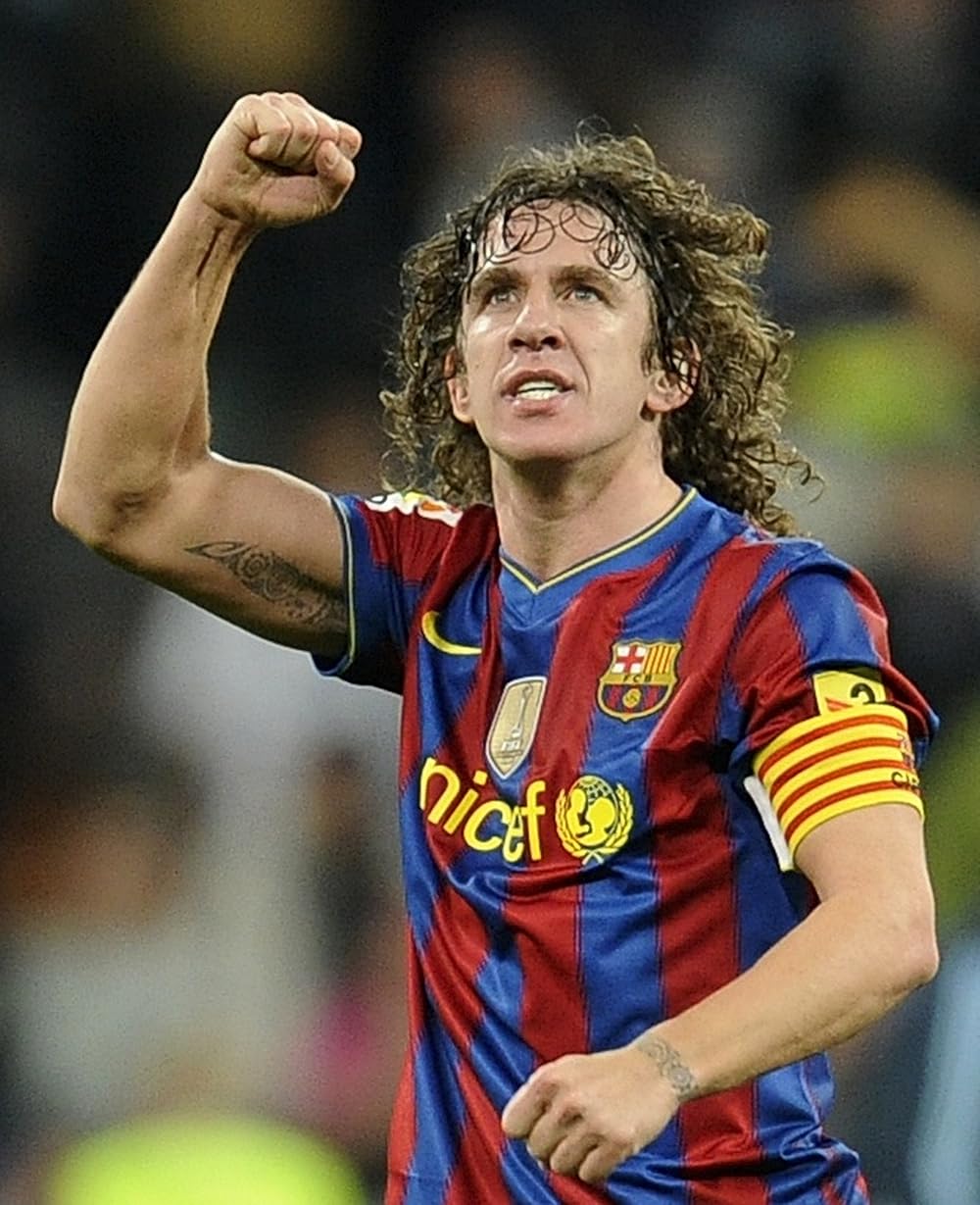 Carles Puyol - Biography - IMDb
