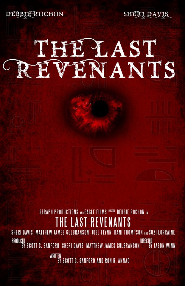 Poster of The Last Revenants