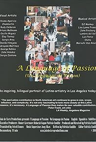 Primary photo for A Language of Passion/Un Lenguage de Pasion Primary photo for A Language of Passion/Un Lenguage de Pasion