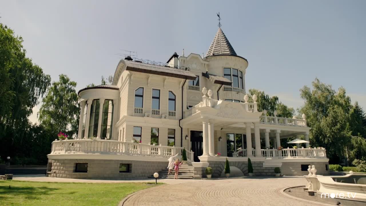 Особняк из сериала наследие фото