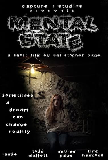 Mental State 2016 movie poster - watch and download free