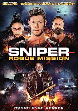 Poster of Sniper: Rogue Mission