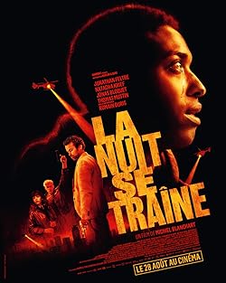 Poster of La nuit se traîne