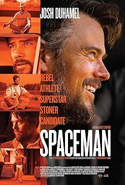 Poster of Spaceman