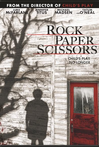 Primary photo for Rock, Paper, Scissors Primary photo for Rock, Paper, Scissors