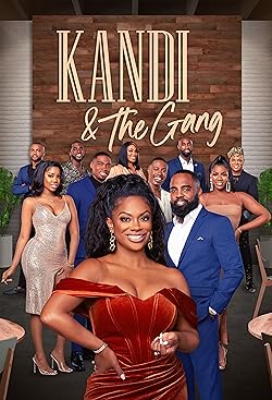 Poster of Kandi & The Gang