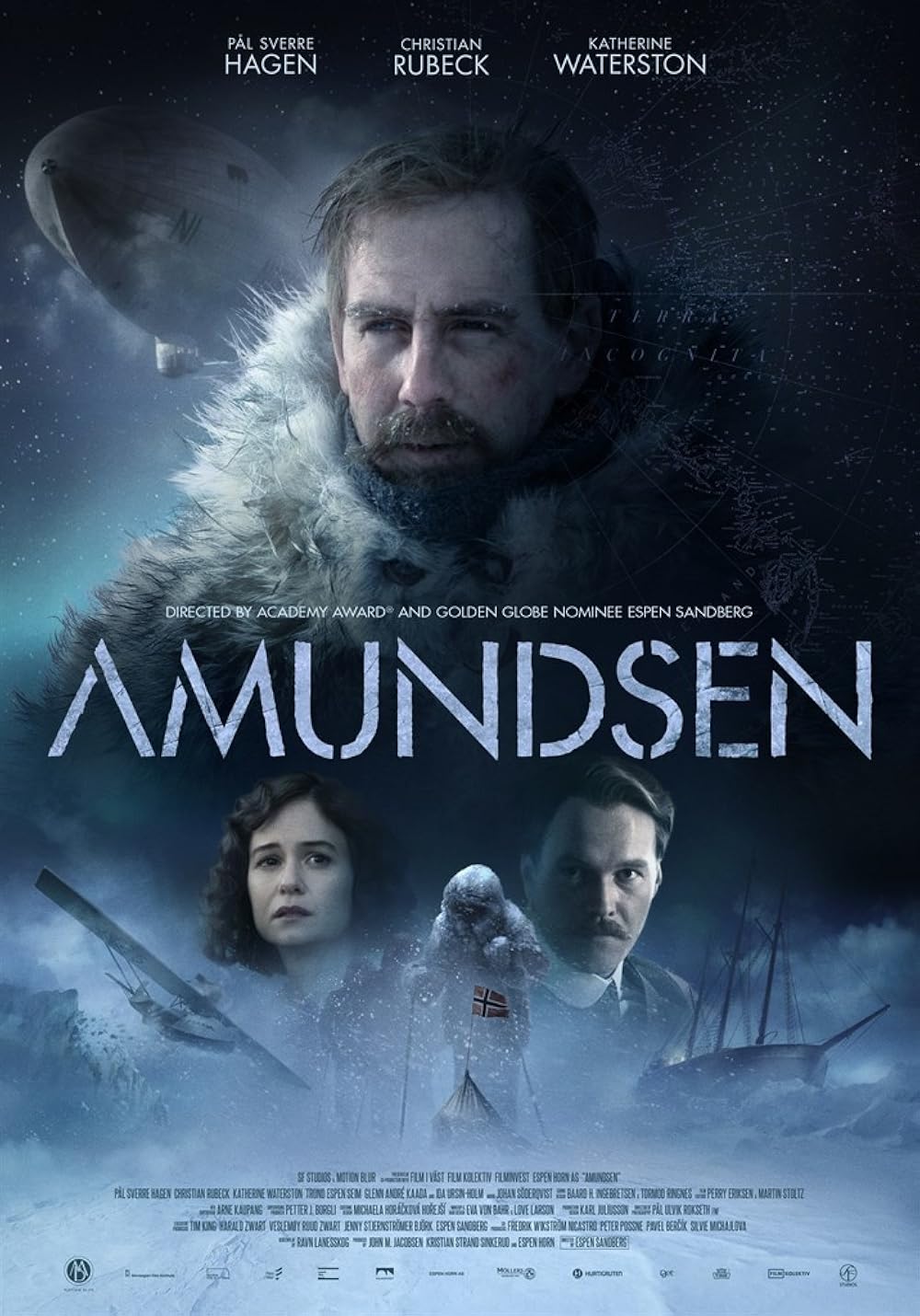 Amundsen (2019) IMDb