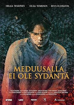 Poster of Meduusalla ei ole sydäntä
