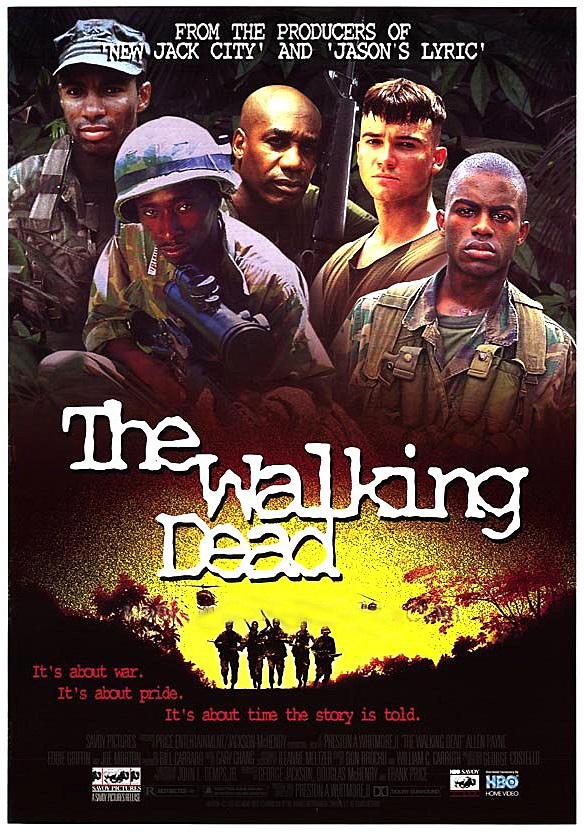 Poster of The Walking Dead