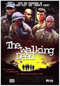 Poster of The Walking Dead