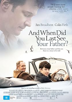 Poster of And When Did You Last See Your Father?