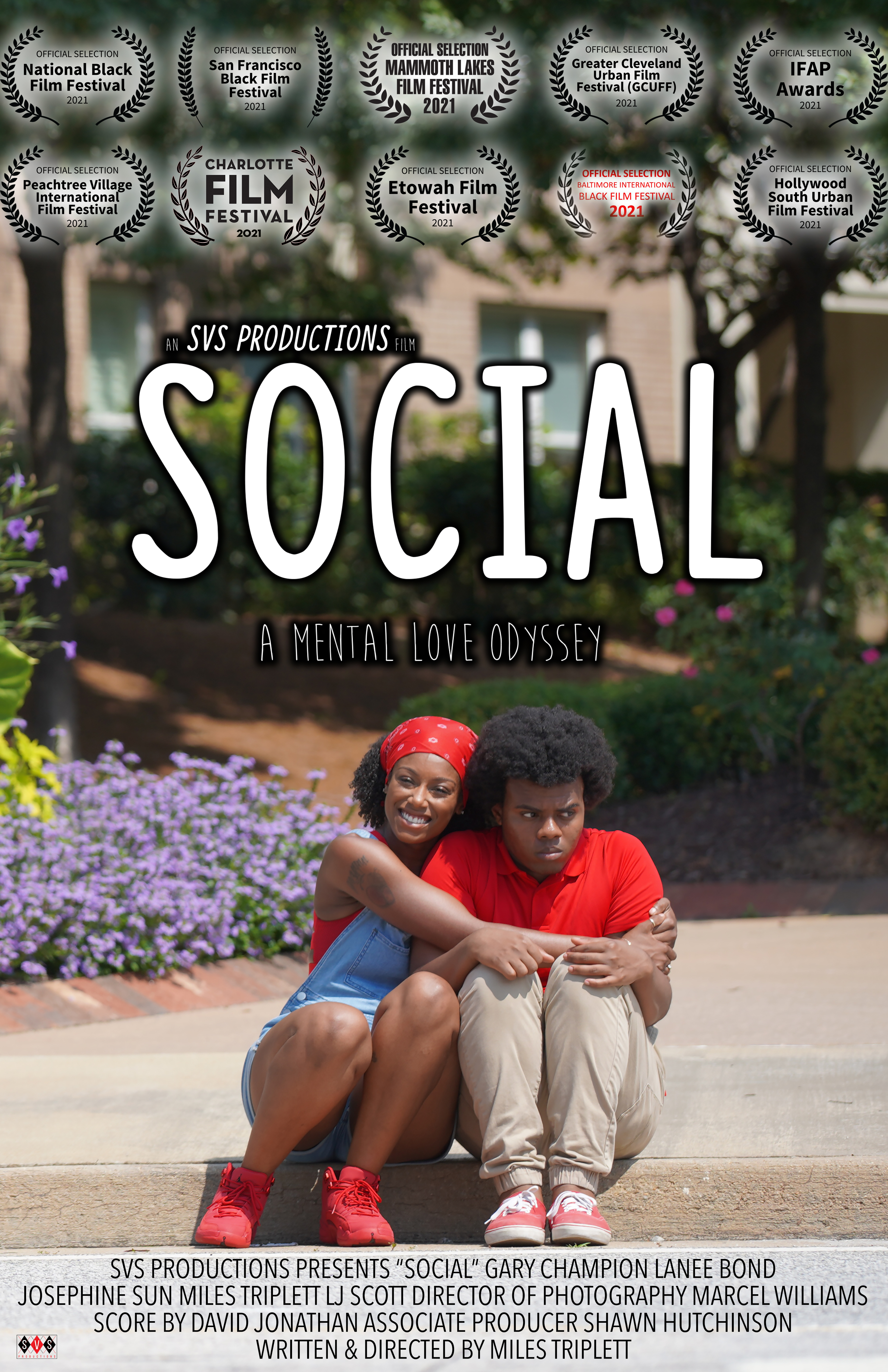 Poster of Social