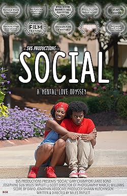 Poster of Social