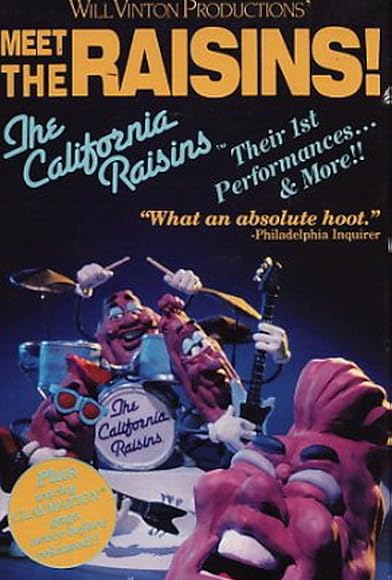Primary photo for Meet the Raisins! Primary photo for Meet the Raisins!