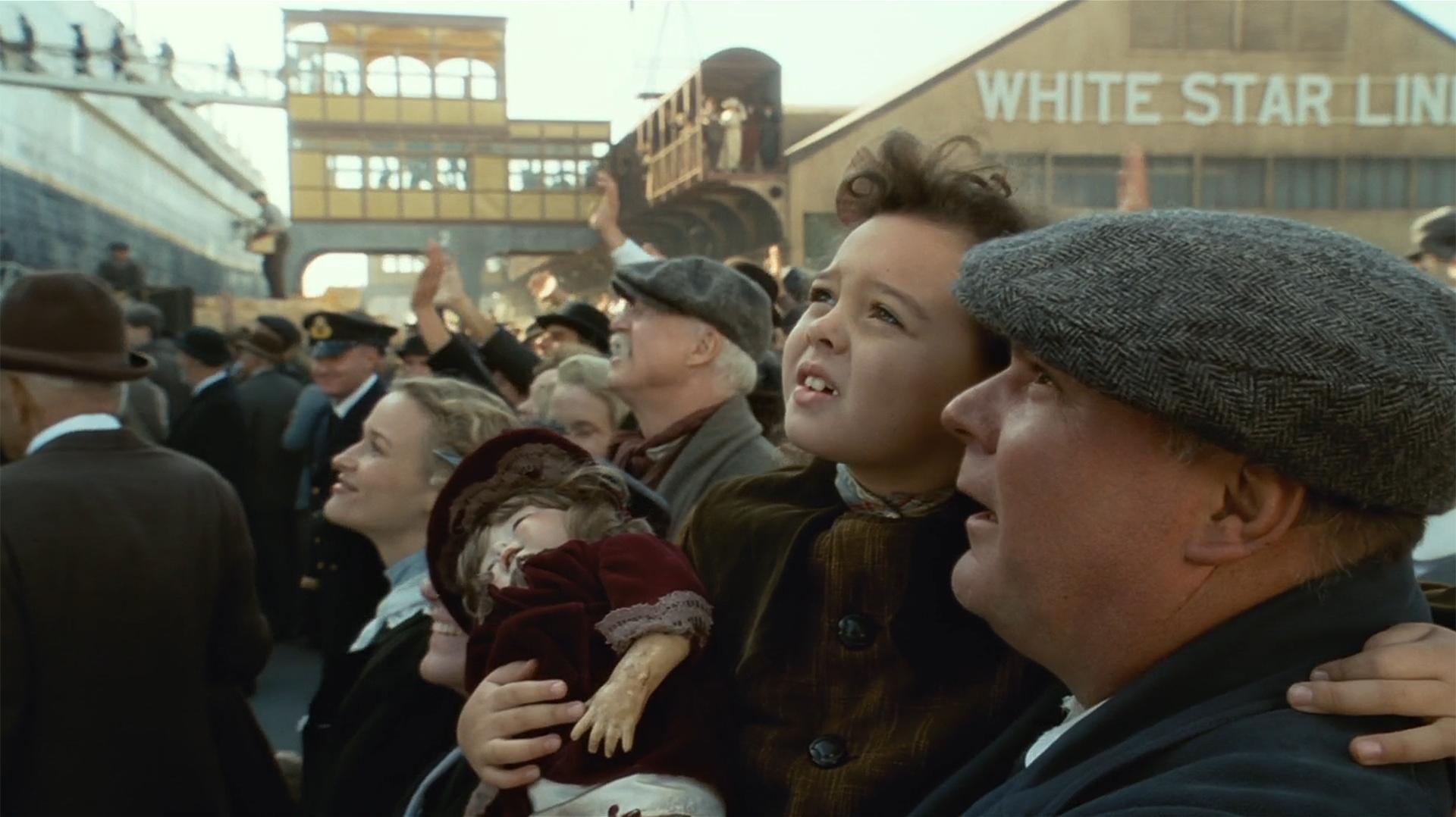 Titanic (1997) - movie still frame - frame 1