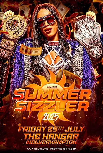 Primary photo for RevPro Summer Sizzler Primary photo for RevPro Summer Sizzler