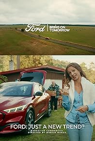 Primary photo for Ford: Just a New Trend? (To urcite ano!)